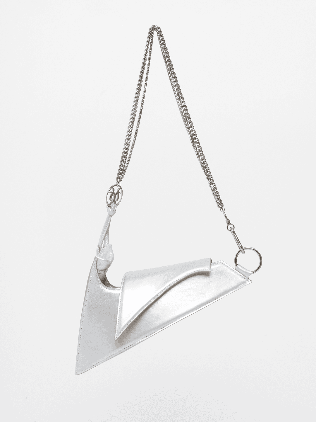 [夢境花] GOE-HWA Bag | Silver