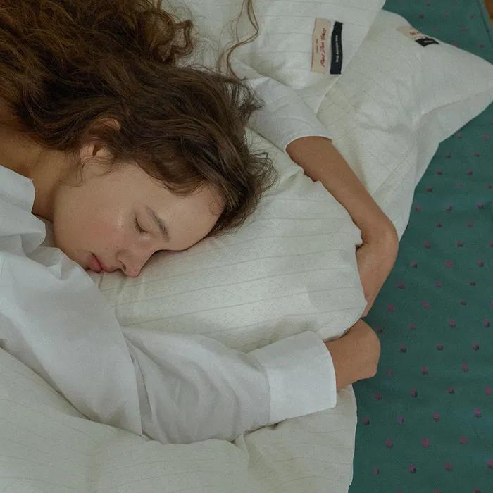 고밀도 순면 알러지케어 이불커버 (Heart Candy)