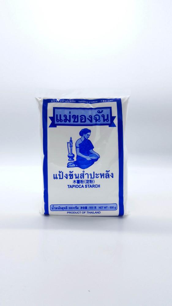 태국 타피오카 전분가루 카사바 500G 아시안푸드