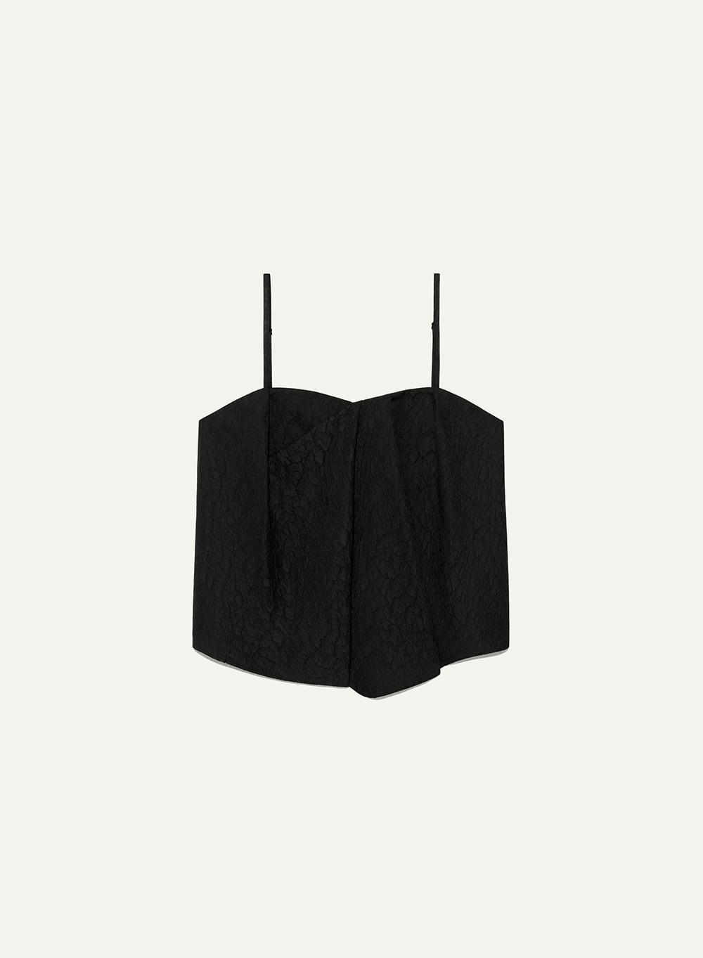 Suzanne Top Black