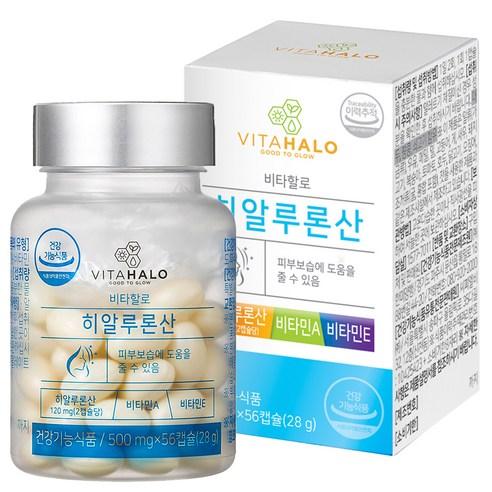 비타할로 히알루론산, 28g, 1개 - 히알루론산/콜라겐 | 쿠팡