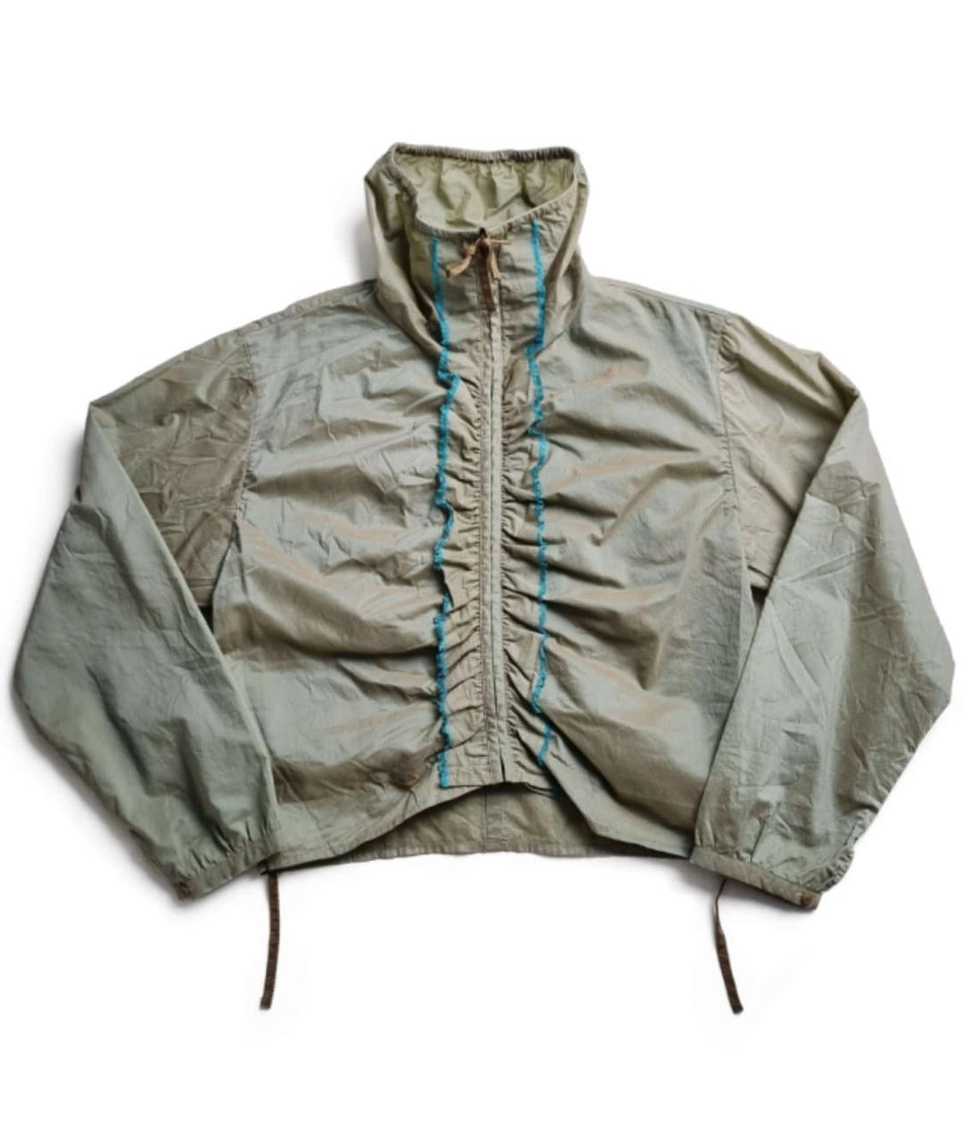 HIROKO KOSHINO 80s nylon blouson | 후루츠패밀리