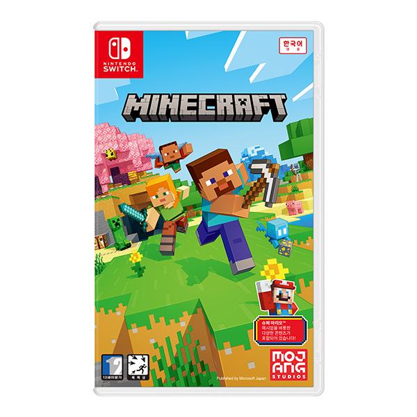 [스위치] 마인크래프트
