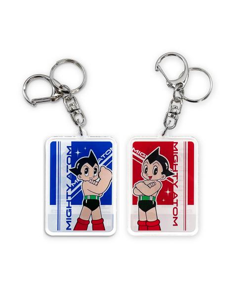 [Astro Boy] ID Card Key Ring