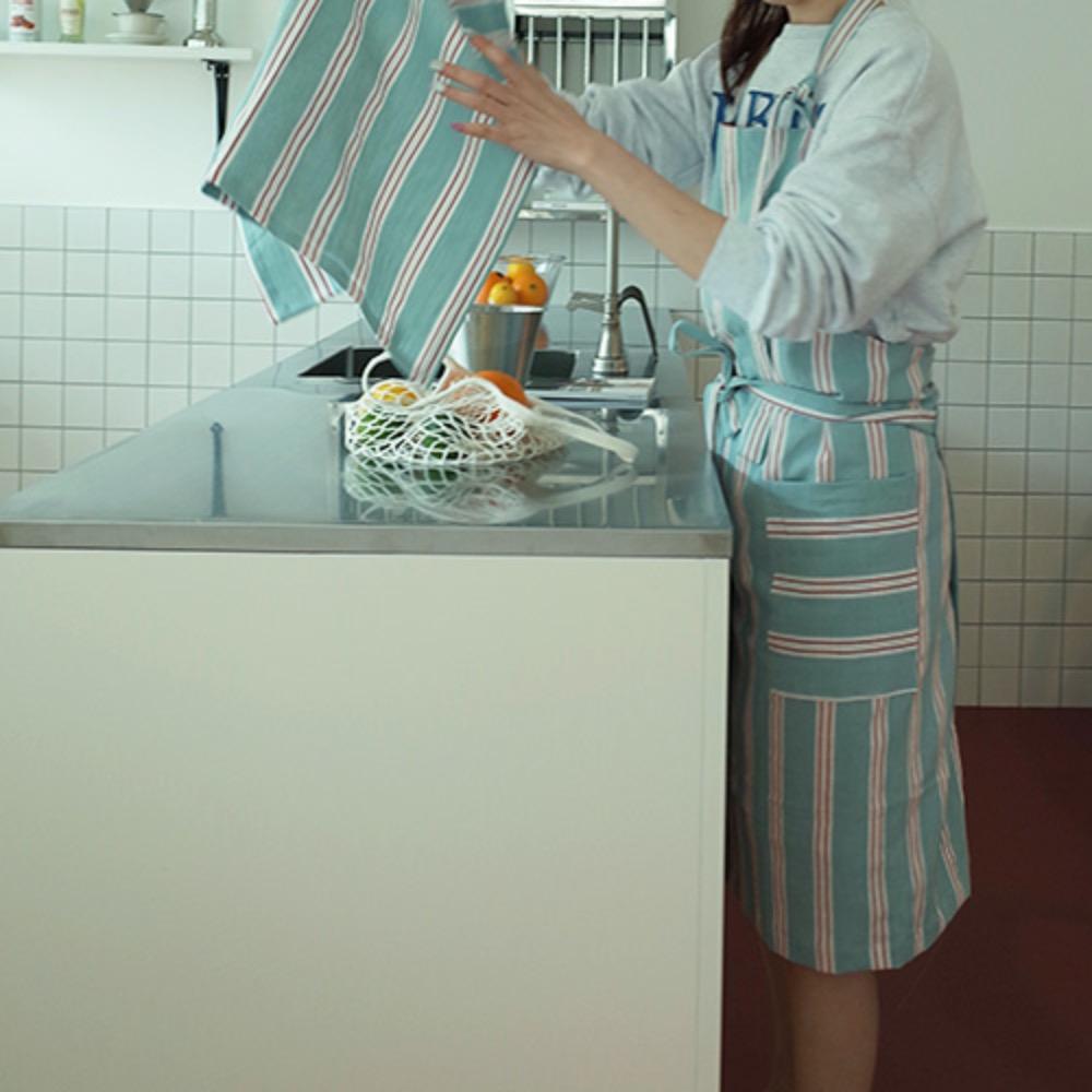bluemeals Apron