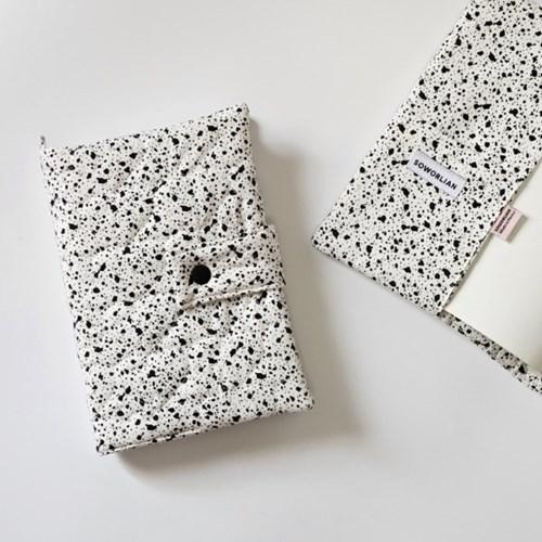 [소월리안] 다이어리커버/북커버 쿠앤크 A5,A6,B6