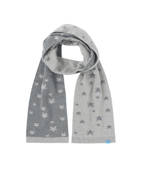 Galaxy Scarf - Grey