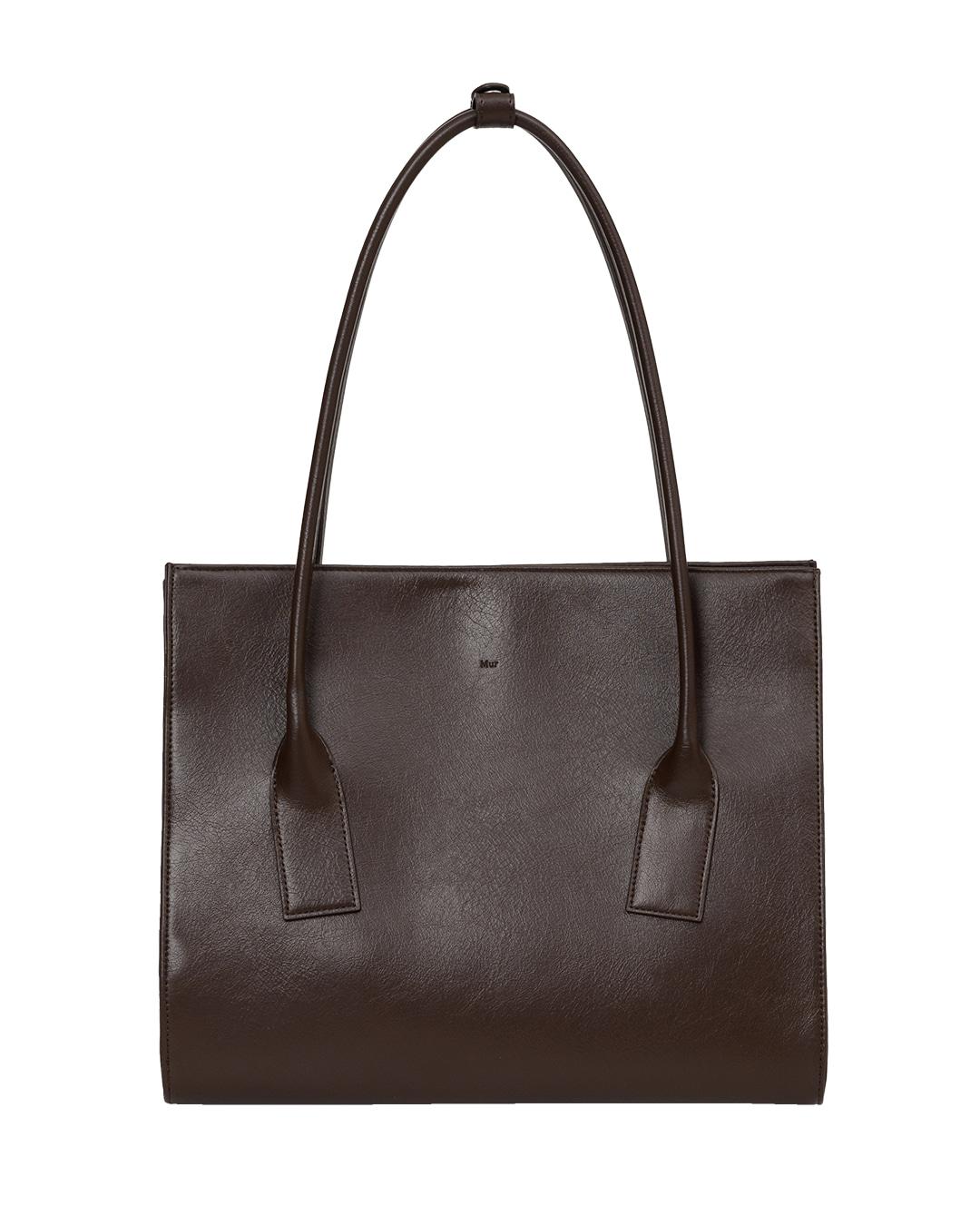 NewDay Bag-뉴데이백 / Dark brown