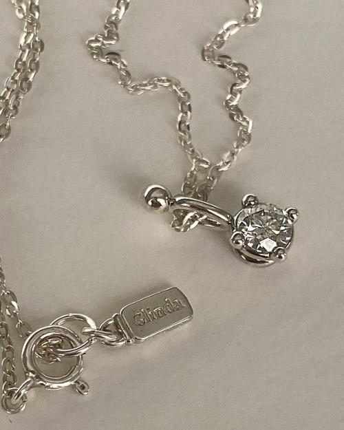 Classic Diamond N (0.5ct)