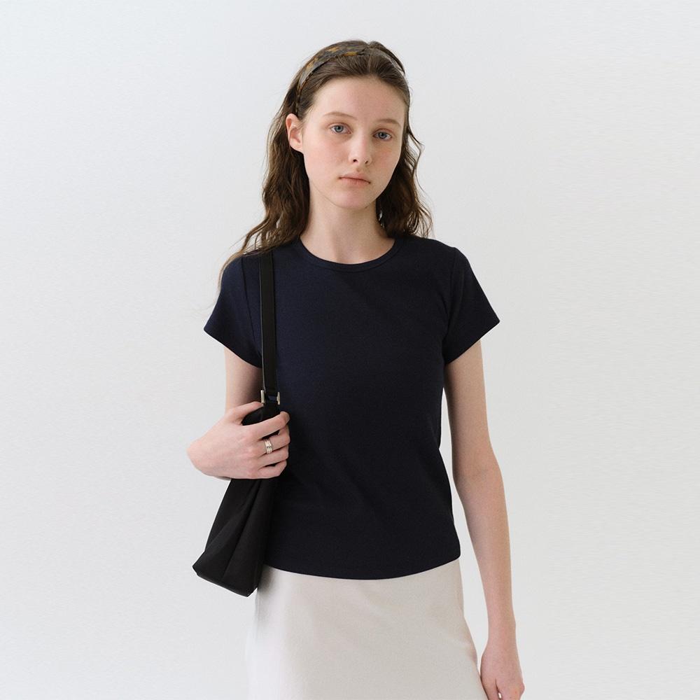Joe Tee in Deep navy