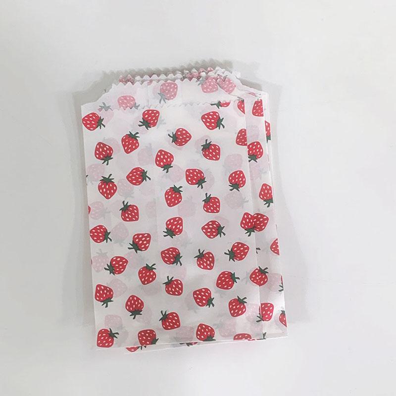 딸기 미니 페이퍼백