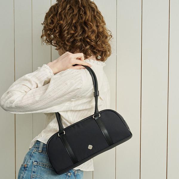 엠버 보스턴백_블랙