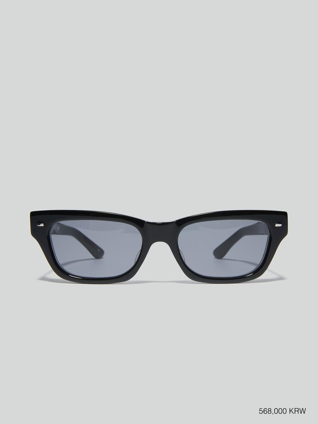 EFFECTOR X RECTO ALAIN (BLACK/DARK GREY)