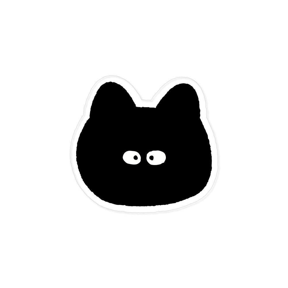 리리집 맘마 고양이 아크릴 그립톡 스마트톡