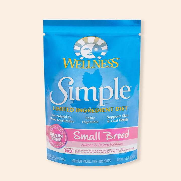 웰니스 심플 그레인프리 연어 2.04kg