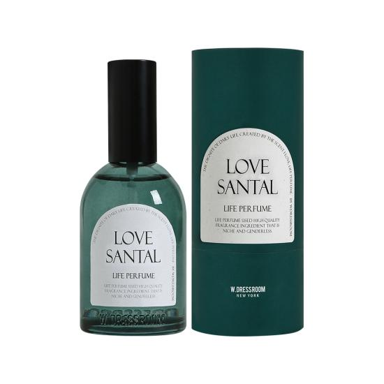 [더블유드레스룸] 네추럴 라이프퍼퓸 러브상탈 100ml