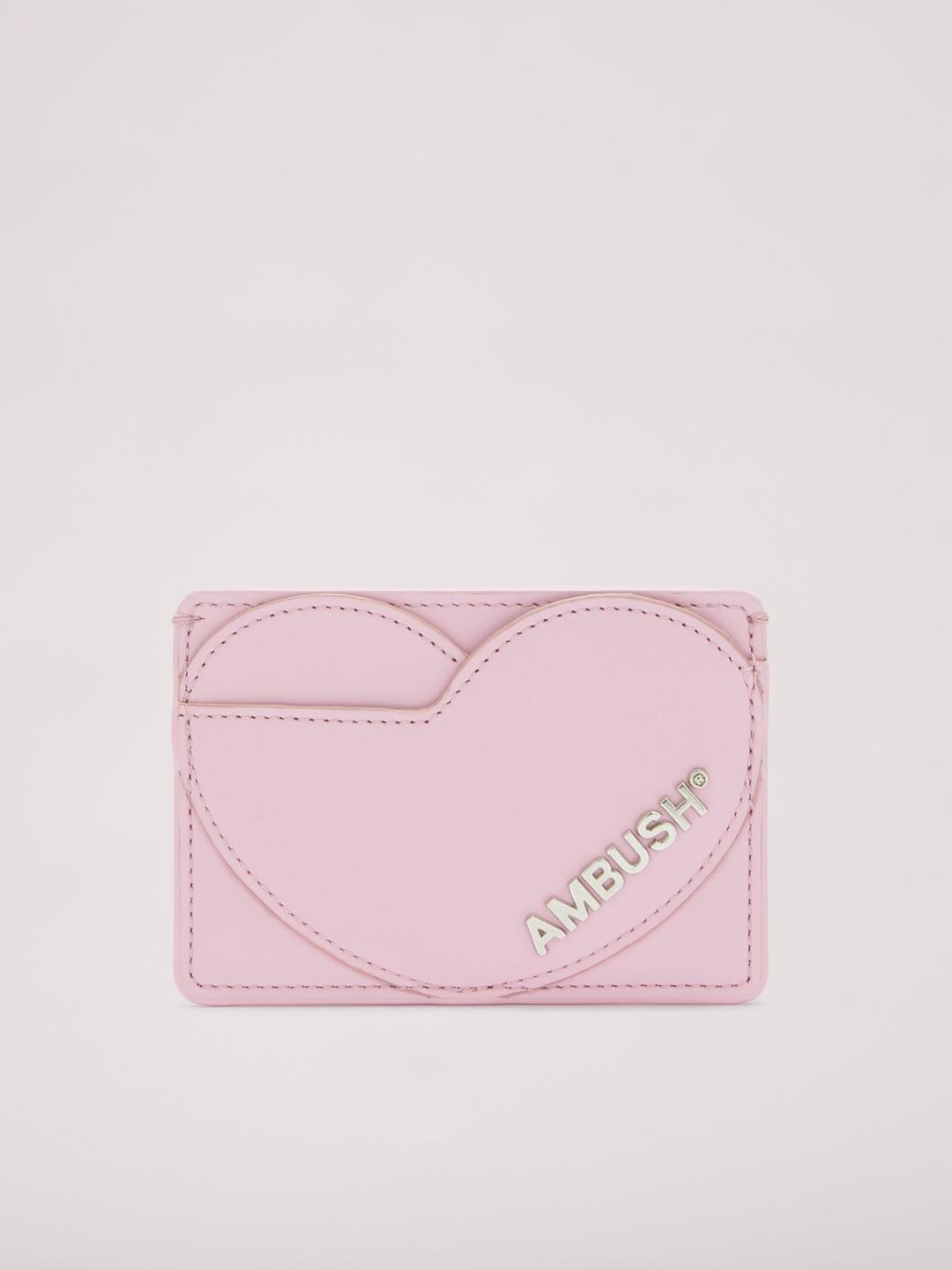 Heart Card Holder