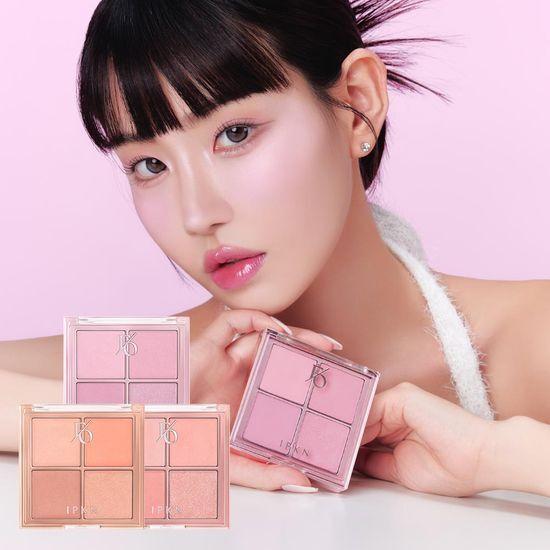 [유리숍 공동개발]입큰 플랩 원 치크 팔레트