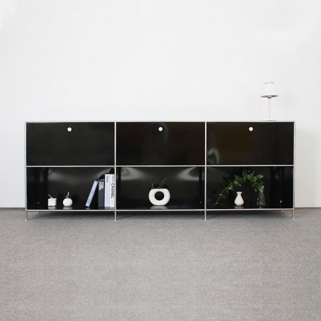 [PRE-OPEN] rico700 DOOR - 3X2 리코 모듈가구 거실장 도어형수납장