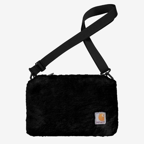 PLAINS STRAP BAG BLACK