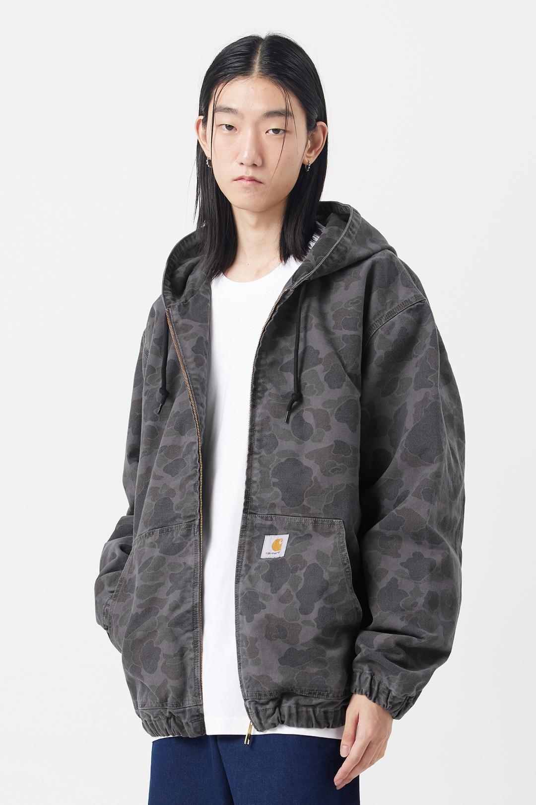 DUCK ACTIVE JACKET