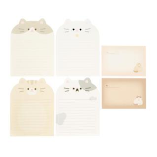 고냥이 패드편지지 (02006097)