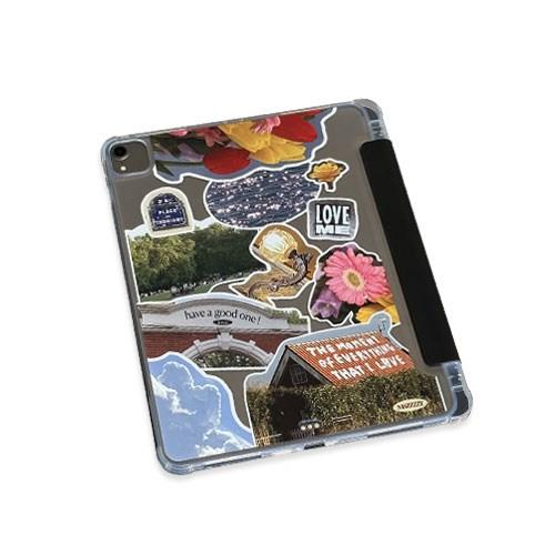 collage 아이패드 케이스