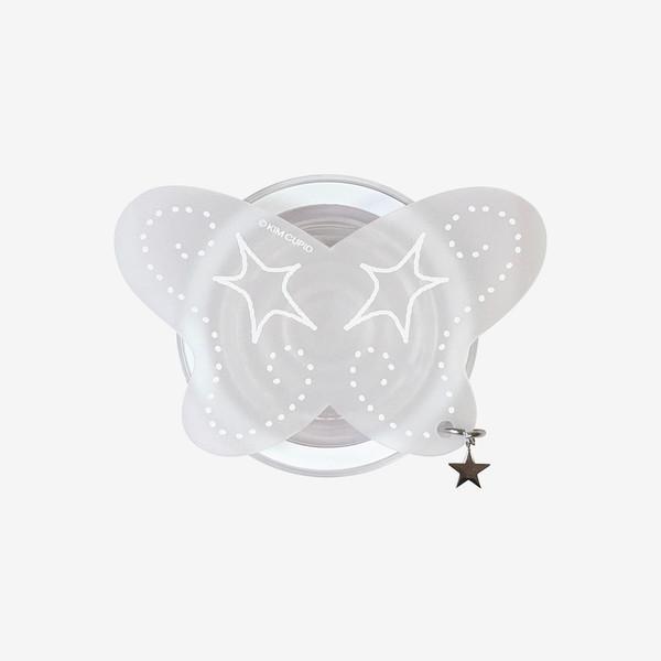 <기본/맥세이프> Fly tok - White