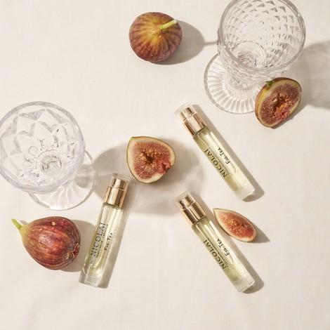 니콜라이 트래블 세트_휘그 티 3종