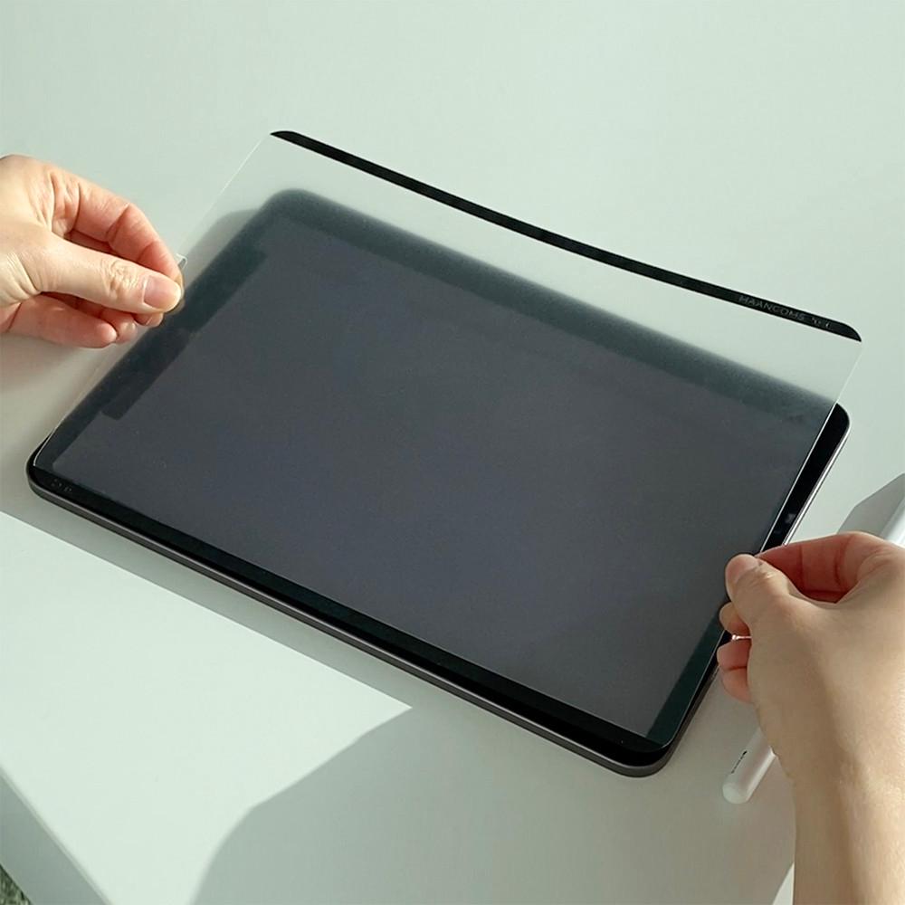 만컴즈 프로스케치 마그네틱 필름 for iPAD 종이질감