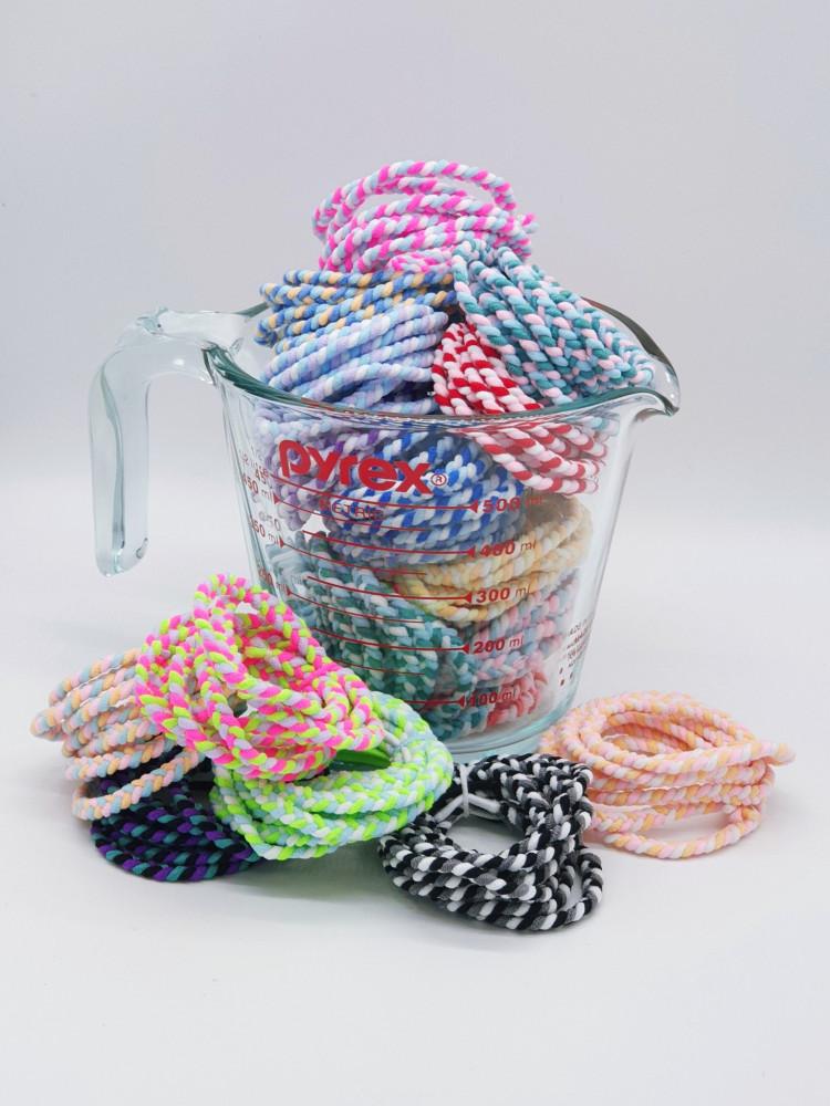 수제 수경끈 물안경끈