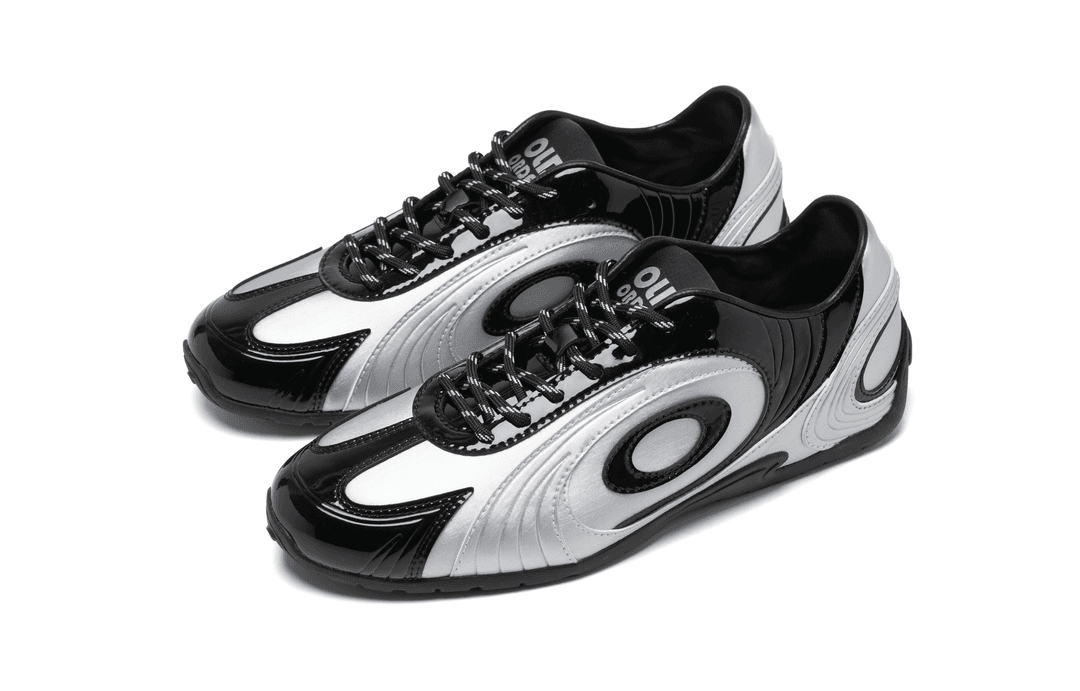 OLD ORDER Turbo Lite 2.0 Silver