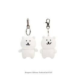 농담곰 8cm 기본형/우쭐형 키링 2종 세트