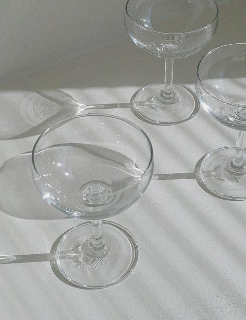 Classic Champagne Glass