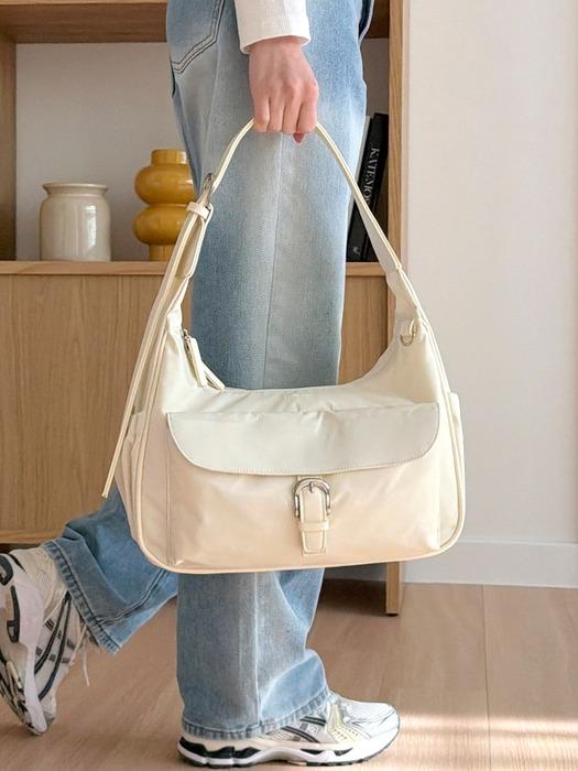 센루아 벨트 숄더백 (3색상)