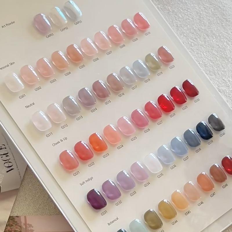 젠틀핑크 리뉴얼 시럽젤 50종 세트