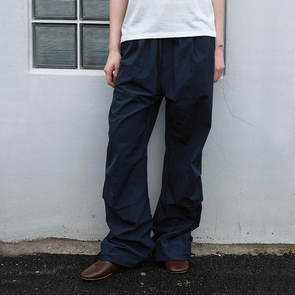 LACKLUSTER 2-WAY TRACK PANTS (navy)