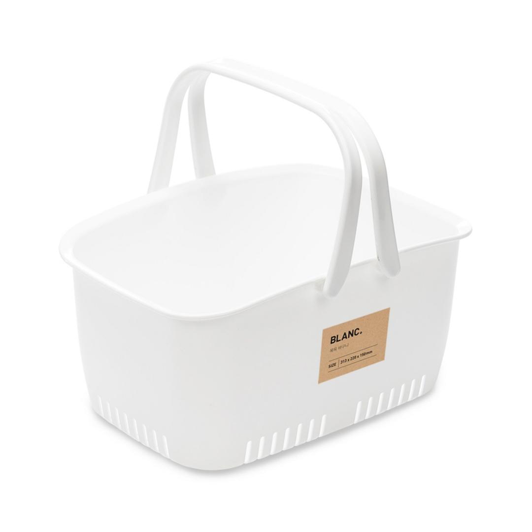 블랑오브제 목욕 바구니 - 목욕바구니 | 쿠팡