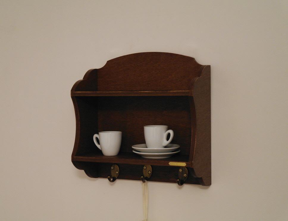 Arc series 01 - wall shelf