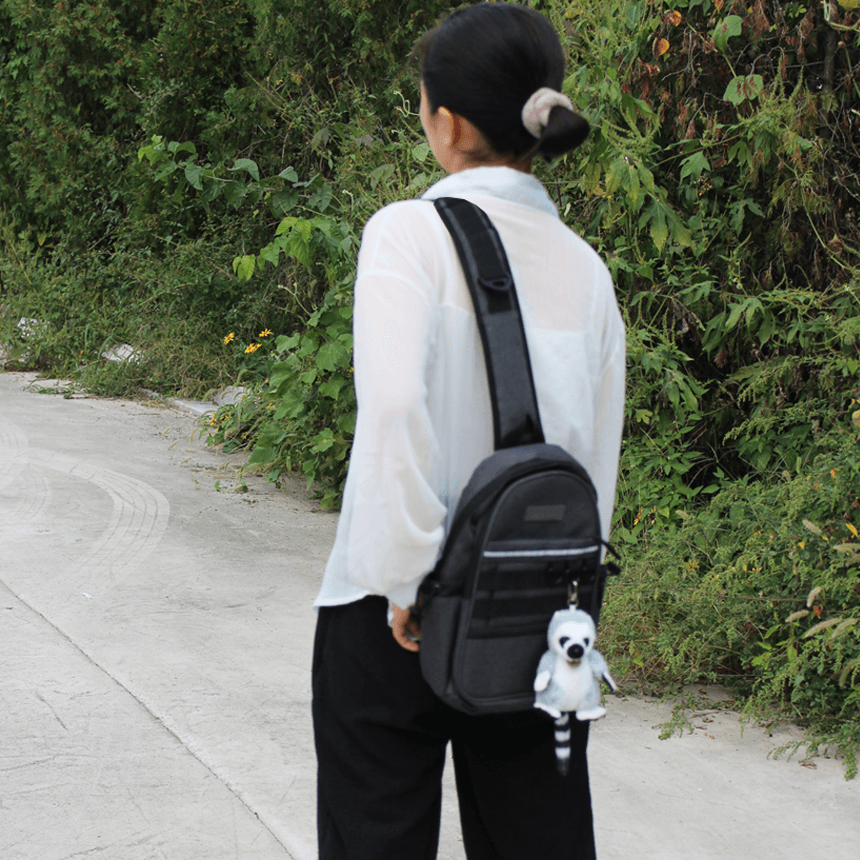 젠틀리머 크로스백(이타백,메신저백)