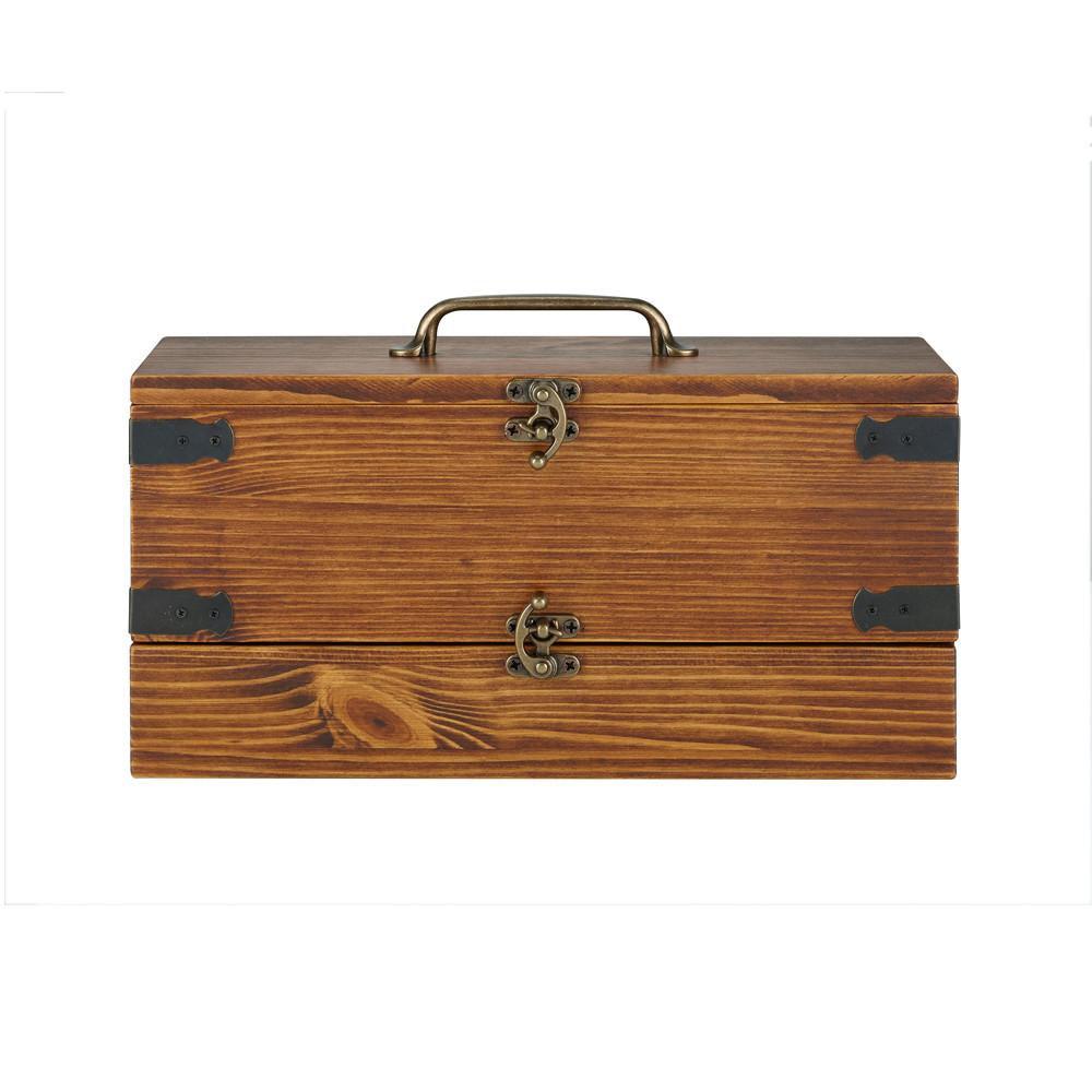 잉크(25ml),만년필 우드 보관함