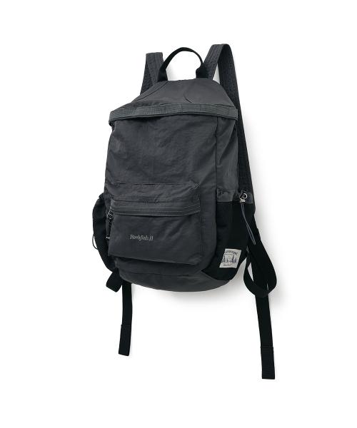 NYLON BACKPACK - 4 colors