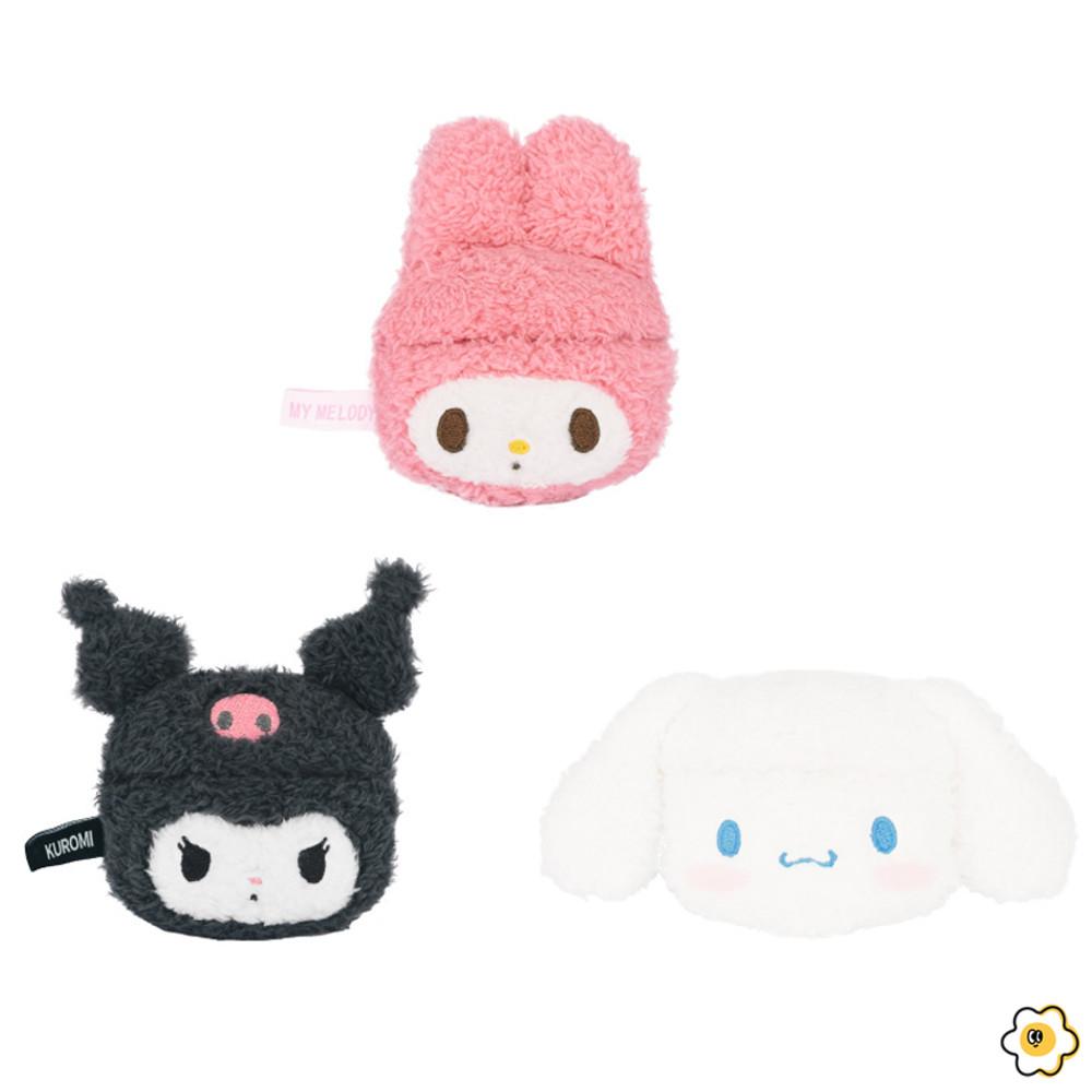 산리오 정품 에어팟 프로 2세대 케이스 AirPods Pro2 플러피 시나모롤 쿠로미 마이멜로디