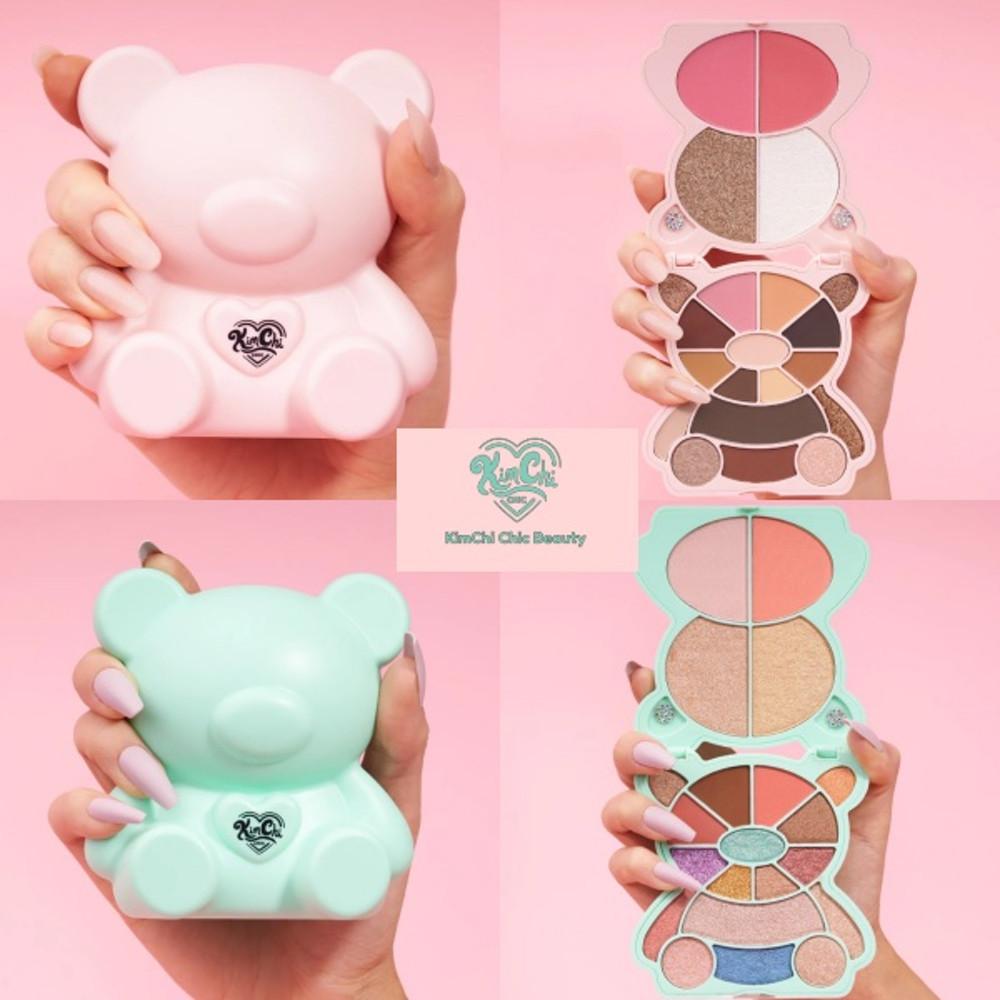 김치시크뷰티 kimchichic 테디킴 팔레트