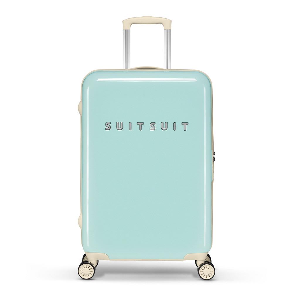 수잇수잇 피프티스 루미너스 민트 24인치 중대형 캐리어 (TR-12224)