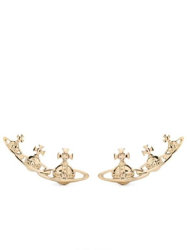 25 SS 비비안웨스트우드 캔디 이어 클라이머 이어링 6202016002R121 TP432822054