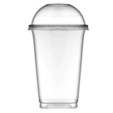 PET 아이스컵 92mm 660ml + 돔뚜껑 세트