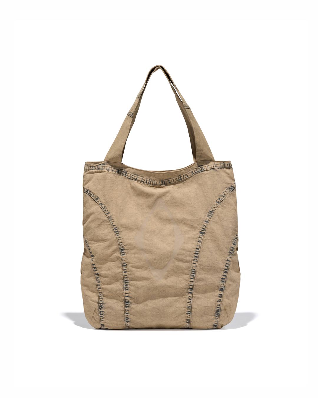 WASHED REWORK BAG_BLEACHED MUD