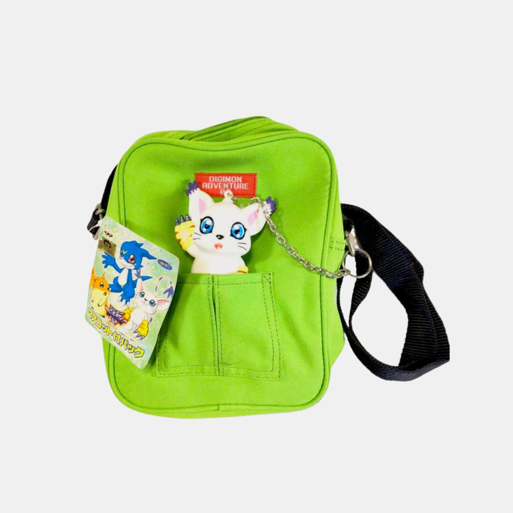 디지몬 어드벤처02 가트몬 크로스백 힙색