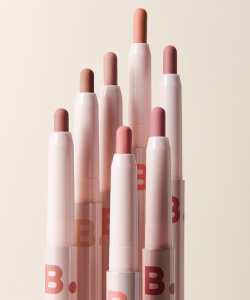 스머징 립 펜슬 (5-color)